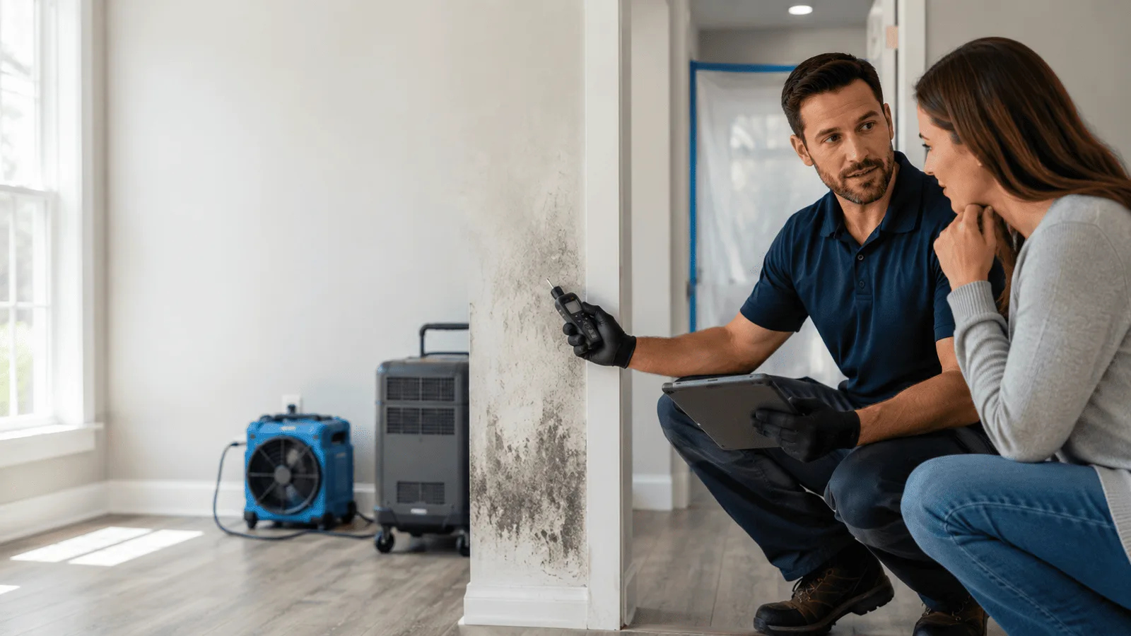 Mold Inspection Spring Hope, NC FAQs